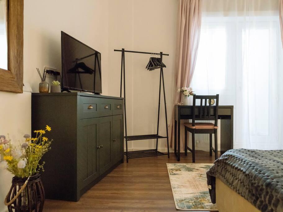 Cozy Studio Next To House Of Parliament บูคาเรสต์ ภายนอก รูปภาพ